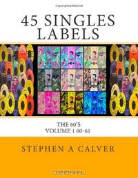 45 SINGLES LABELS The 60