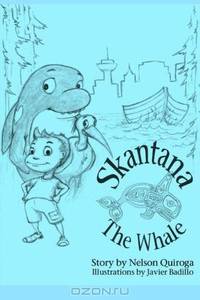 Skantana the Whale