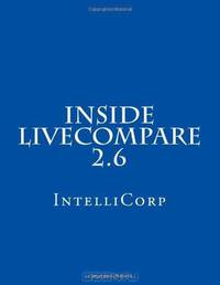 Inside LiveCompare 2.6