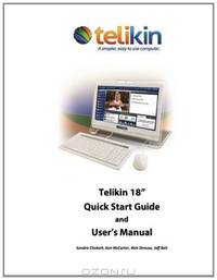 Telikin 18" Quick Start Guide and User