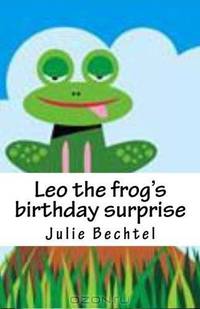 Leo the frog