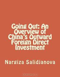 Going Out: An Overview of China