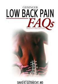 Low Back Pain FAQs