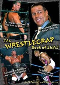 The WrestleCrap Book of Lists! (WrestleCrap series)