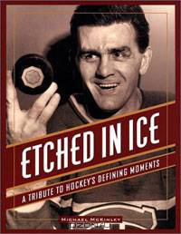 Etched in Ice: A Tribute to Hockey