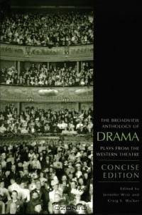 Broadview Anthology of Drama Concise
