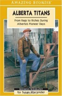 Alberta Titans: From Rags to Riches During Alberta
