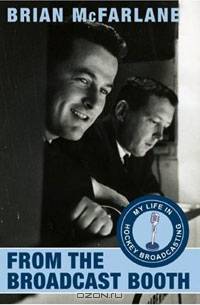 From the Broadcast Booth: A Career in the World of Network Hockey