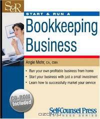 Start & Run a Bookkeeping Business