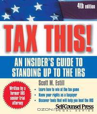 Tax This! An Insider