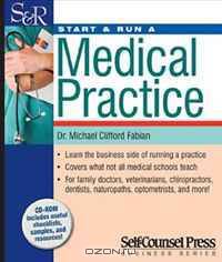 Start & Run a Medical Practice