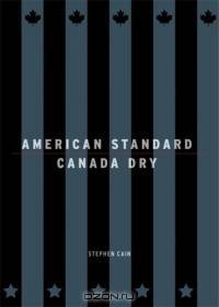 American Standard/canada Dry