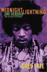 Midnight Lightning : Jimi Hendrix and the Black Experience