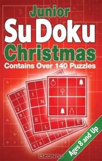 Junior Su Doku Christmas (Sudoku)