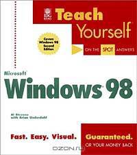 Teach Yourself® Microsoft® Windows® 98