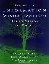 Readings in Information Visualization : Using Vision to Think (Morgan Kaufmann Series in Interactive Technologies)