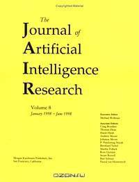 Journal of Artificial Intelligence Research, Volume 8 (JAIR) (Journal of Artificial Intelligence Research)