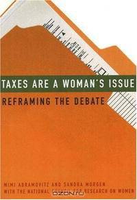 Taxes Are a Woman
