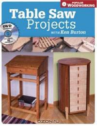 Table Saw Projects (+ DVD)