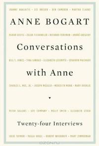 Conversations with Anne