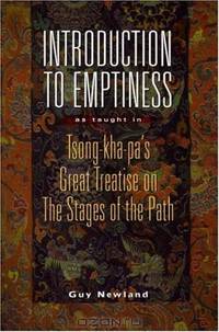 Introduction to Emptiness: As Taught in Tsong-kha-pa