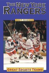 Great Sports Teams: The New York Rangers