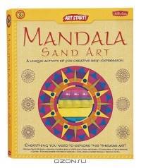 Mandala Sand Art Kit