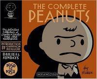 The Complete Peanuts 1950-1952