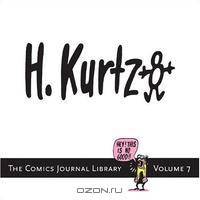 The Comics Journal Library Vol. 7: Harvey Kurtzman (Comics Journal Library)