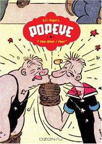 Popeye Vol. 1: "I Yam What I Yam"