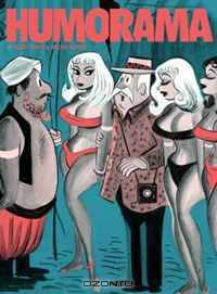 The Pin-Up Art of Humorama