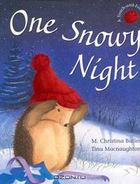 One Snowy Night