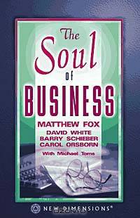The Soul of Business (New Dimensions Books)