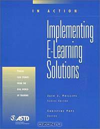 In Action : Implementing E-Learning Solutions