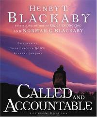 Called and Accountable: Discovering Your Place in God