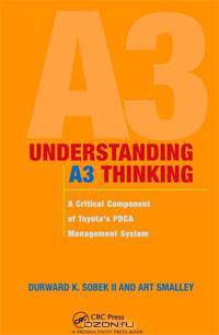 Understanding A3 Thinking: A Critical Component of Toyota