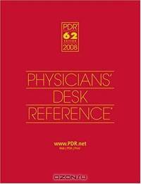Physicians Desk Reference 2008: Hospital/Library Version