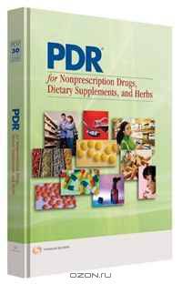 PDR for Nonprescription Drugs, Dietary Supplements, and Herbs 2009 (Physicians