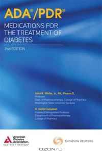 ADA/PDR Medications for the Treatment of Diabetes