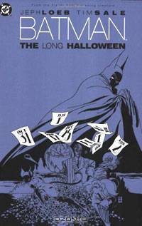 Batman: The Long Halloween