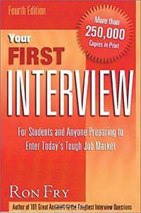 Your First Interview