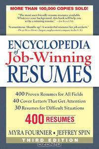 Encyclopedia of Job-winning Resumes