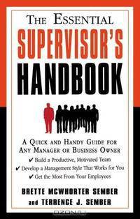 The Essential Supervisor