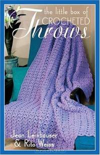 Little Box of Crocheted Throws (Little Box)