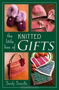 The Little Box of Knitted Gifts (Little Box Of...)