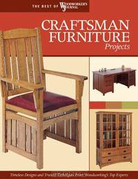 Craftsman Furniture Projects: Timeless Designs and Trusted Techniques From Woodworking