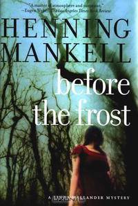 Before the Frost: A Linda Wallander Mystery