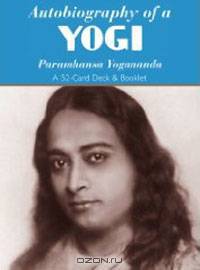 Autobiography of a Yogi Card Deck: A 52-Card Deck & Booklet