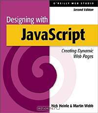 Designing with JavaScript, 2nd Edition