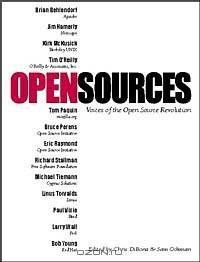 Open Sources: Voices from the Open Source Revolution
